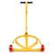 Heavy Duty 55 Gallon Drum Dolly Cart 1200 Lbs Capacity Barrel Dolly With Wheels For Easy Transport 6