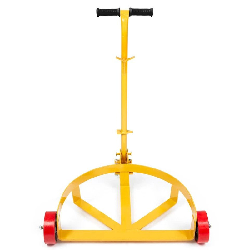 Heavy Duty 55 Gallon Drum Dolly Cart 1200 Lbs Capacity Barrel Dolly With Wheels For Easy Transport 6