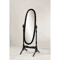 Swivel Full Length Wood Cheval Floor Mirror Elegant Design 3