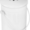 Compost Bin With Lid Includes Spare Charcoal Filter Utopia Kitchen Countertop Compost Pail 5