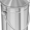 Compost Bin With Lid Includes Spare Charcoal Filter Utopia Kitchen Countertop Compost Pail 6
