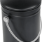 Compost Bin With Lid Includes Spare Charcoal Filter Utopia Kitchen Countertop Compost Pail 0