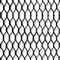 Aluminum Rhombic Mesh Grill Universal Car Grille Mesh Net Sheet For Custom Auto Upgrades 6