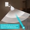 AutoOn Motion Sensor Night Light LED PlugIn Wall Lamp For Stairs Bedrooms Hallways AC Outlet 1