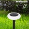 Outdoor Solar Pathway Lights 7 Color Changing Landscape Lamps For Garden Yard Christmas Decor 0