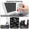 20in1 Laptop Keyboard Cleaner Kit Electronic Device Cleaning Tool Set For Camera Screen More 1