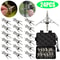 24Pcs 100 Grain Hunting Broadheads 2 Expandable Arrowhead Blades For Archery Bowhunting 4