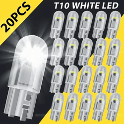 led license plate interior light bulb super white