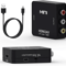 HDMI To RCA AV Adapter Converter Cable CVBS Composite HD Video Audio 3
