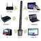 HighSpeed WiFi Adapter 600Mbps USB Dongle Dual Band 24G5GHz 80211AC With External Antenna 3