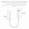 Lightning To 35mm Headphone Adapter For IPhone Aux Audio Dongle Cable Connector 4