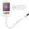 Lightning To 35mm Headphone Adapter For IPhone Aux Audio Dongle Cable Connector 1