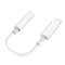 Lightning To 35mm Headphone Adapter For IPhone Aux Audio Dongle Cable Connector 0