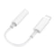 Lightning To 35mm Headphone Adapter For IPhone Aux Audio Dongle Cable Connector 0