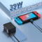 Nintendo Switch AC Power Supply Adapter Home Wall Travel Charger 1