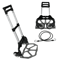 Folding Aluminium Luggage Cart Hand Truck Telescopic Handle Black Bungee Cord 3