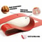 Silicone Baking Mat Set Of 2 NonStick OvenSafe Cookie Sheets For Baking Pastry 6