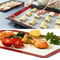Silicone Baking Mat Set Of 2 NonStick OvenSafe Cookie Sheets For Baking Pastry 2