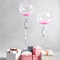 Glowing LED Party Balloons Set Of 3 Perfect For Valentines Day Christmas Weddings Birthdays 4