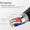 Fast Charging USB C Cable For Samsung 2X Pack Compatible With Galaxy S9S10S20Note 1020Ultra 3