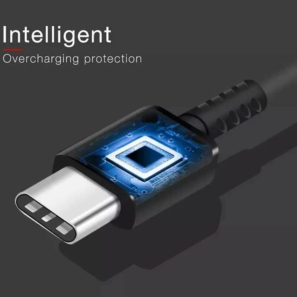 Fast Charging USB C Cable For Samsung 2X Pack Compatible With Galaxy S9S10S20Note 1020Ultra 2