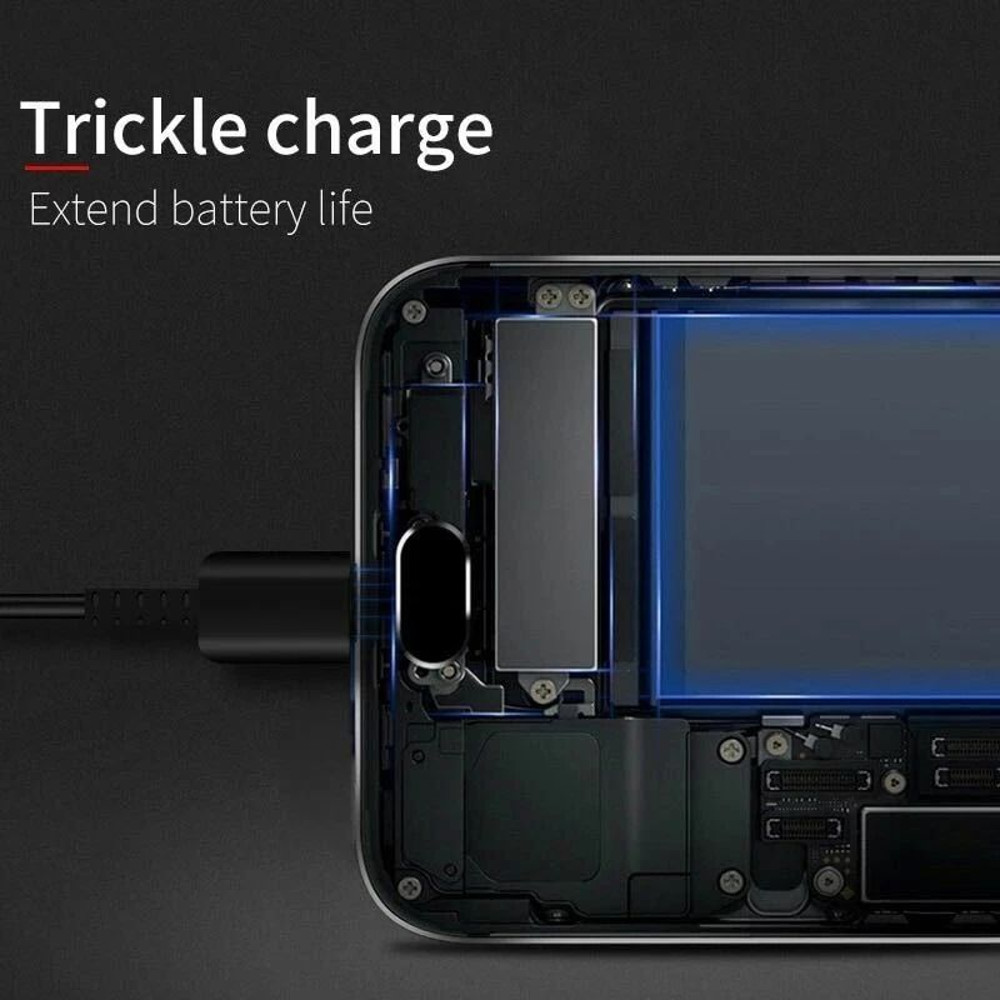 Fast Charging USB C Cable For Samsung 2X Pack Compatible With Galaxy S9S10S20Note 1020Ultra 4