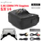 SKYZONE Cobra FPV Goggles W Head Tracker DVR 48CH Receiver Dual Display For FPV Racing Drone Quadco 0
