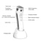 RF Radio Frequency Dot Matrix Face Lifting Massager, Skin Tightening & Wrinkle Remover Facial Machine, Home Anti-Aging