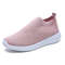 Women Sock Sneakers Slip On Platform Trainers, Sneaker Woman Lightweight Walking Shoes Flats Casual Baskets Comfortable