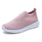 Women Sock Sneakers Slip On Platform Trainers, Sneaker Woman Lightweight Walking Shoes Flats Casual Baskets Comfortable