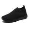 Women Sock Sneakers Slip On Platform Trainers, Sneaker Woman Lightweight Walking Shoes Flats Casual Baskets Comfortable