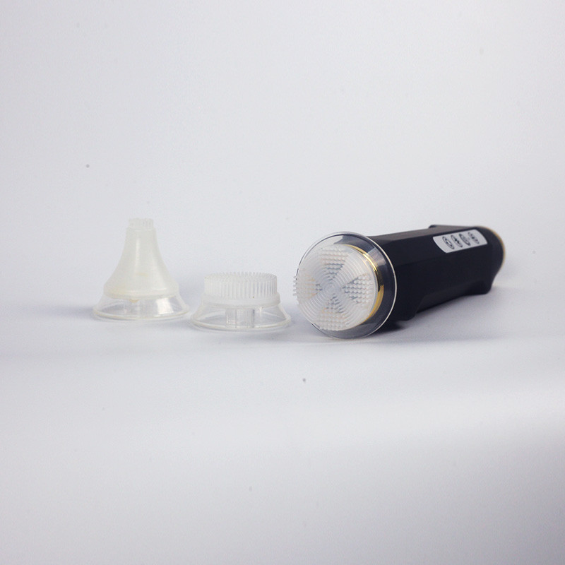 New Arrival Face Cleansing Brush with Oxygen Bubble & Silicone, Pore Cleaner Skin Rejuvenation Beauty Tool for Facial
