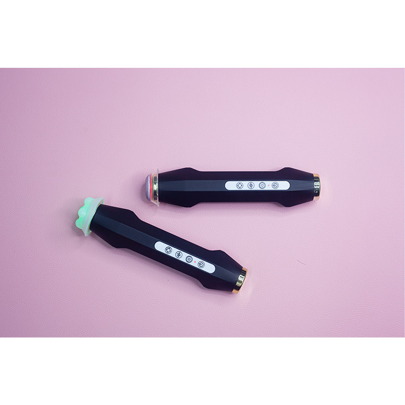 New Arrival Face Cleansing Brush with Oxygen Bubble & Silicone, Pore Cleaner Skin Rejuvenation Beauty Tool for Facial