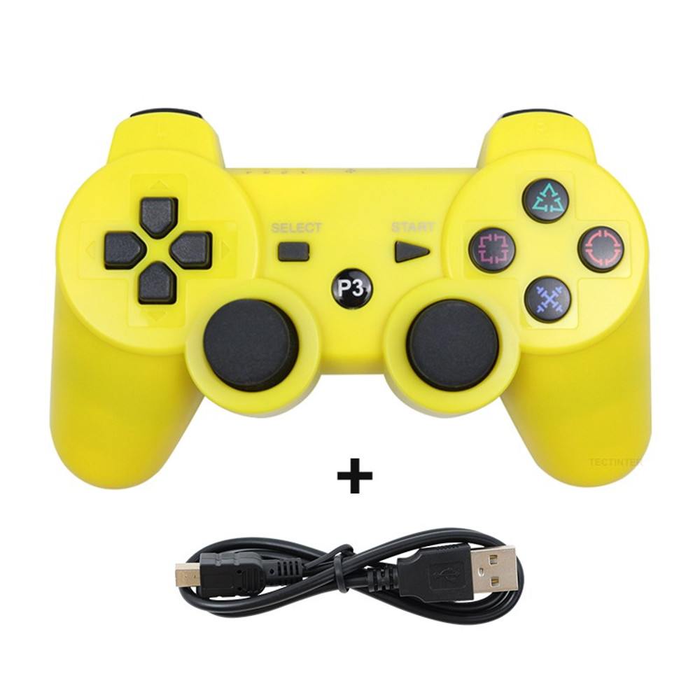 Bluetooth Wireless Gamepad Shell, EVA Hard Controller Case for PS3, PS5, Switch Pro, Xbox Series & One