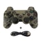 Bluetooth Wireless Gamepad Shell, EVA Hard Controller Case for PS3, PS5, Switch Pro, Xbox Series & One