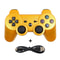 Bluetooth Wireless Gamepad Shell, EVA Hard Controller Case for PS3, PS5, Switch Pro, Xbox Series & One