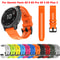 Watch Band Strap for Garmin Fenix E Silicone Wristband for Fenix Epix Pro