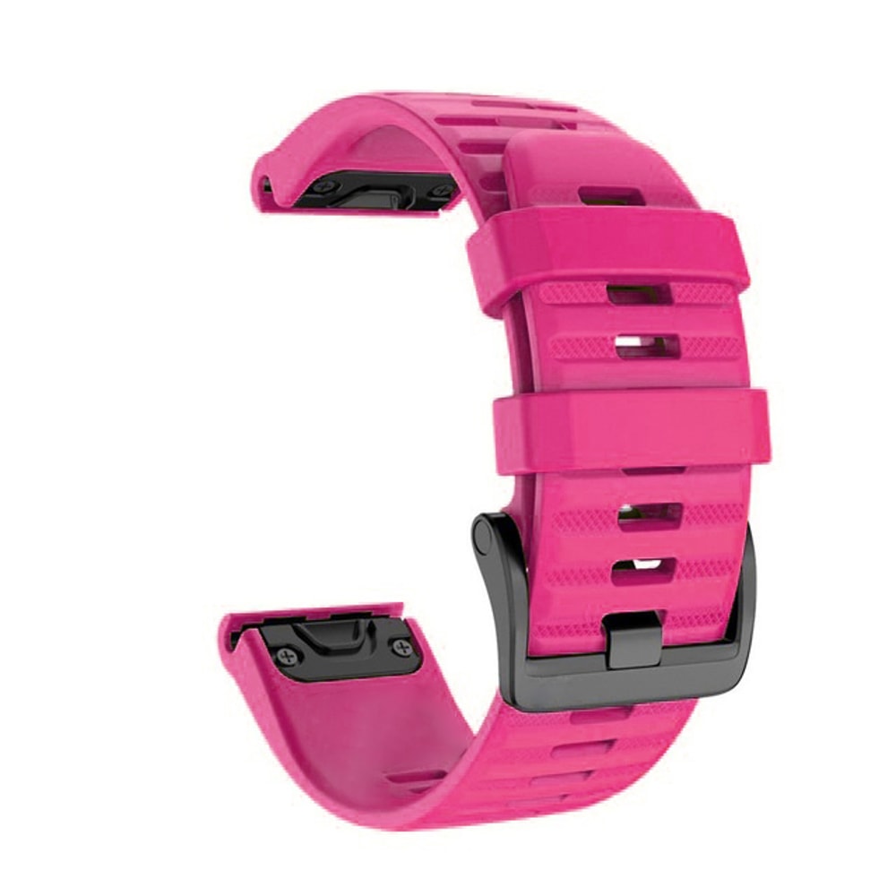 Watch Band Strap for Garmin Fenix E Silicone Wristband for Fenix Epix Pro