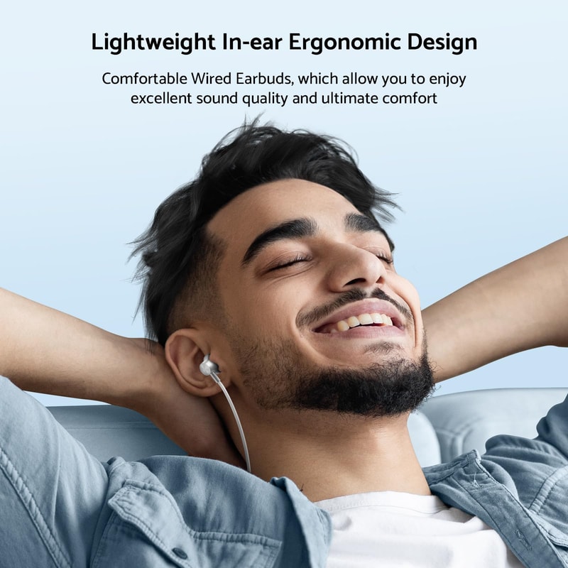 Samsung In ear HiFi Surround Sound Headphones USB Type C Wired Earplugs With Wire Control for Galaxy