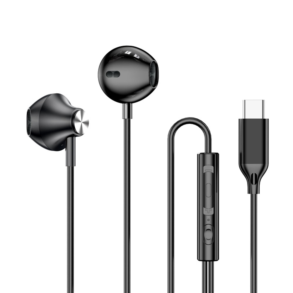 Samsung In ear HiFi Surround Sound Headphones USB Type C Wired Earplugs With Wire Control for Galaxy