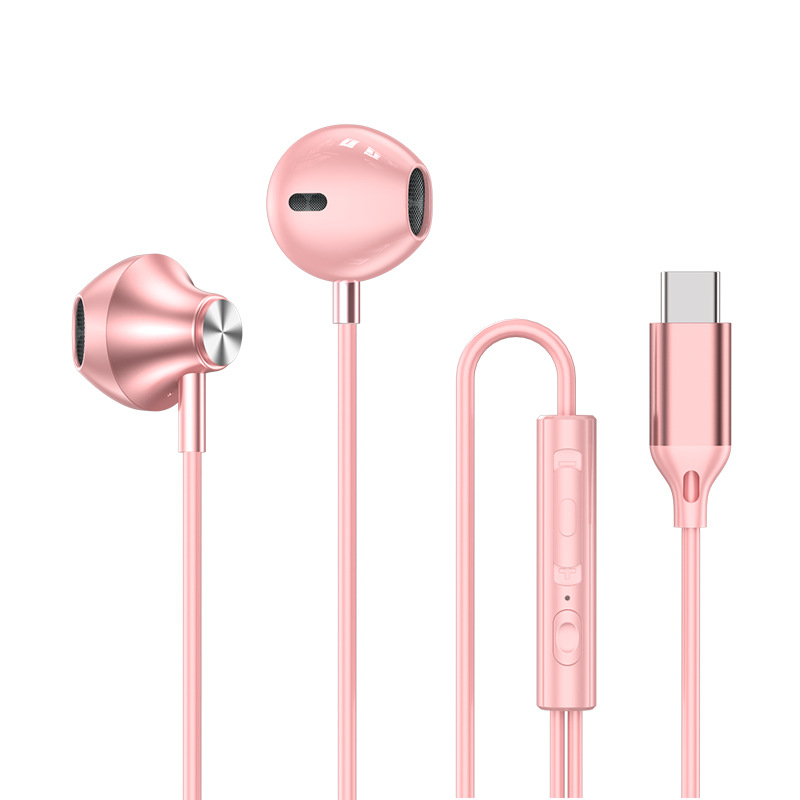 Samsung In ear HiFi Surround Sound Headphones USB Type C Wired Earplugs With Wire Control for Galaxy