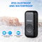 Smart Home Outdoor Wireless Doorbell Waterproof Chime Kit LED Flash Security Alarm House Welcome M 2