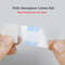 Waterproof Transparent Wound Plasters, Anti-Bacterial Adhesive Medical Bandages for First Aid, Travel & Home Use