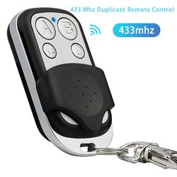 universal garage gate remote control opener, rolling code duplicator car key transmitter clone device