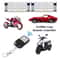 Universal Garage Gate Remote Control Opener Rolling Code Duplicator Car Key Transmitter Clone Devic 2