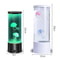 KANTUTOE Jellyfish Lava Lamp, 7-Color LED Mood Light for Aquarium, Ocean-Themed Bedroom, Desktop Decoration, Unique Gift