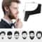 Male Shaving Apron Beard Catcher Cape, Hairdresser & Barber Bib for Men Shaver Cleaning Face Bib for Shaved Hair