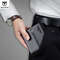 Leather Wallet Men RFID Secure Multi Function Business Purse Designer Card Holder Slim Genuine Leat 2
