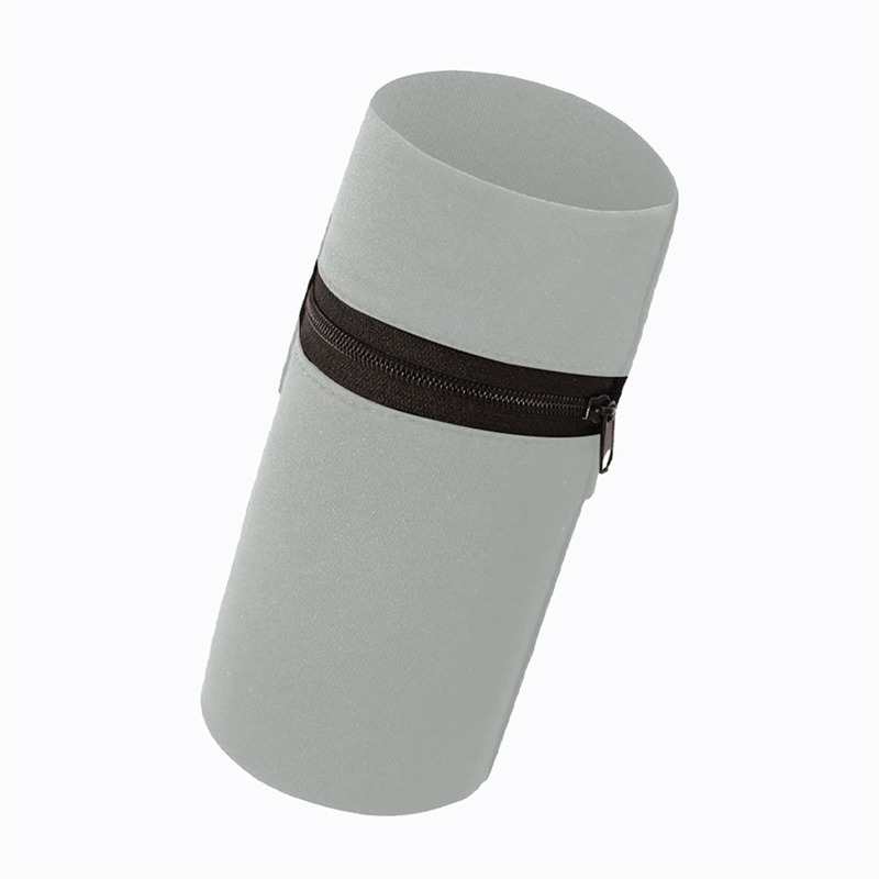 Fitness Wrist Wallet Pouch with Zipper for Running, Gym, Cycling, Mini Unisex Cotton Coin Purse Wristband