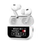 AI Translator Earbuds 144 Languages, Offline Hebrew Translation Device, Real-Time Earphones for Travel and Learning